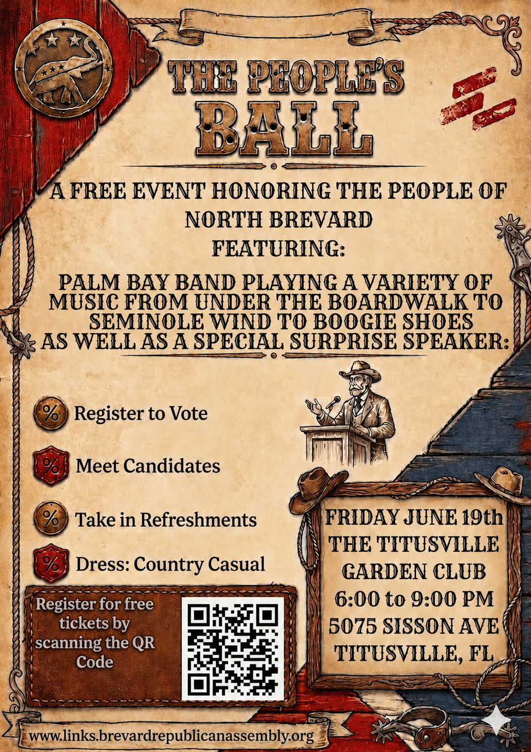 The People's Ball